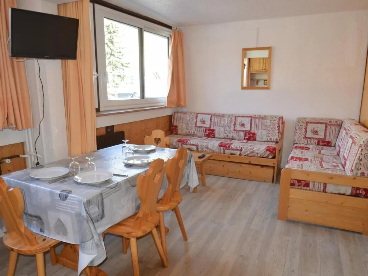 Studio Les Menuires Pour 4 Pers Avec Animaux Admis Et Casier A Skis - Fr-1-452-231 Saint-Martin-de-Belleville