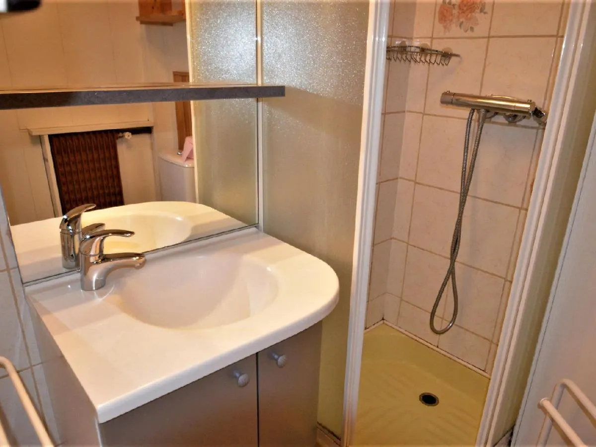Studio Les Menuires Pour 4 Pers Avec Animaux Admis Et Casier A Skis - Fr-1-452-231 سان-مارتن-دي-بيفيل 0*,  فرنسا